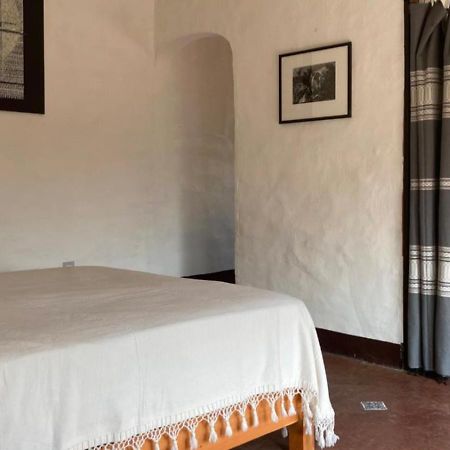 Casa Cafe Arte Bed & Breakfast Tepoztlán Eksteriør bilde