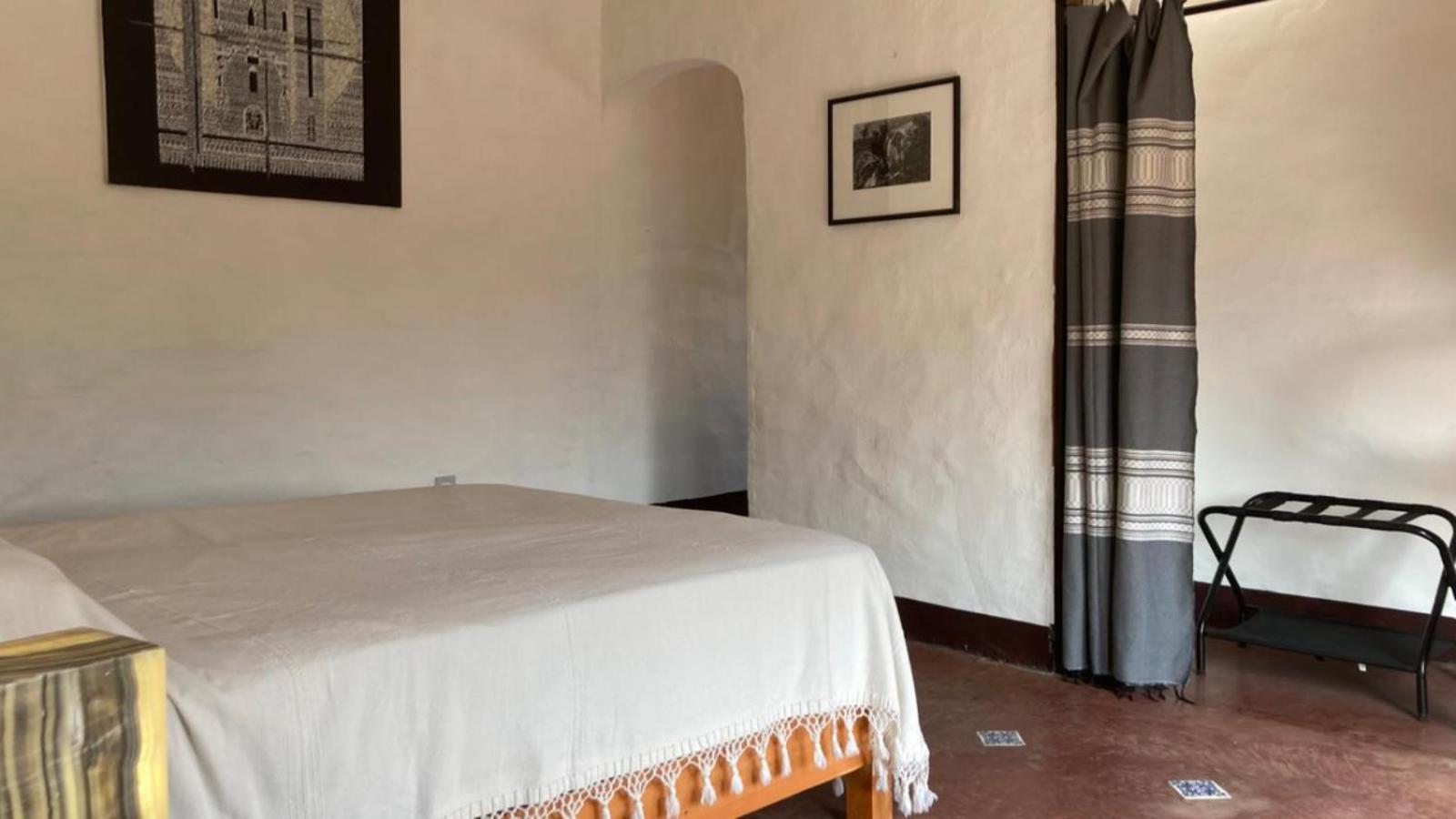 Casa Cafe Arte Bed & Breakfast Tepoztlán Eksteriør bilde