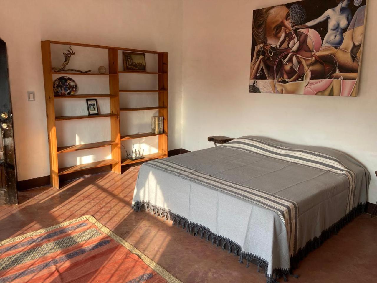 Casa Cafe Arte Bed & Breakfast Tepoztlán Eksteriør bilde