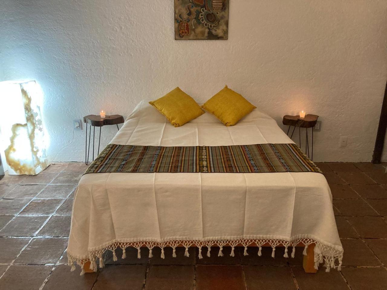 Casa Cafe Arte Bed & Breakfast Tepoztlán Eksteriør bilde