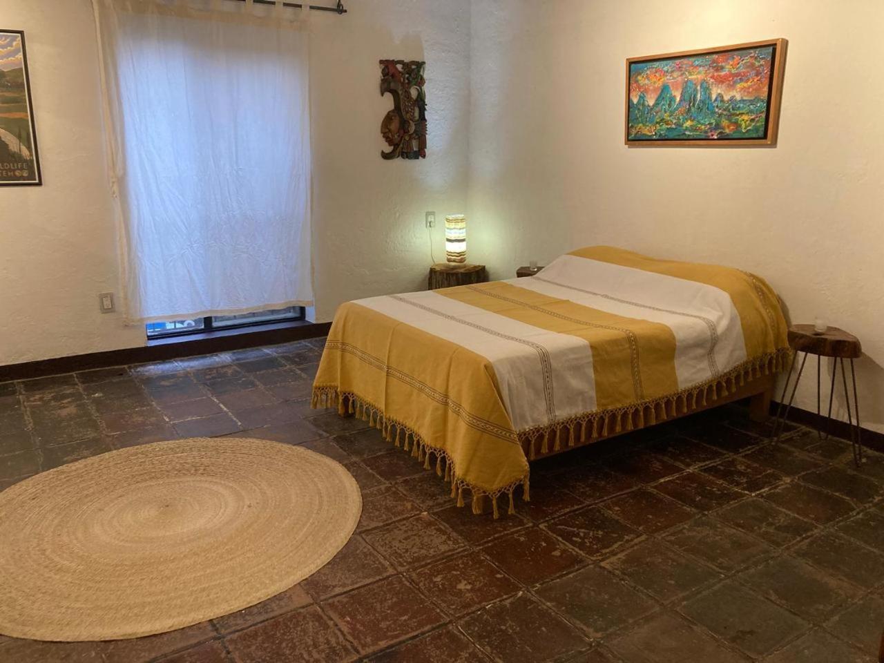 Casa Cafe Arte Bed & Breakfast Tepoztlán Eksteriør bilde