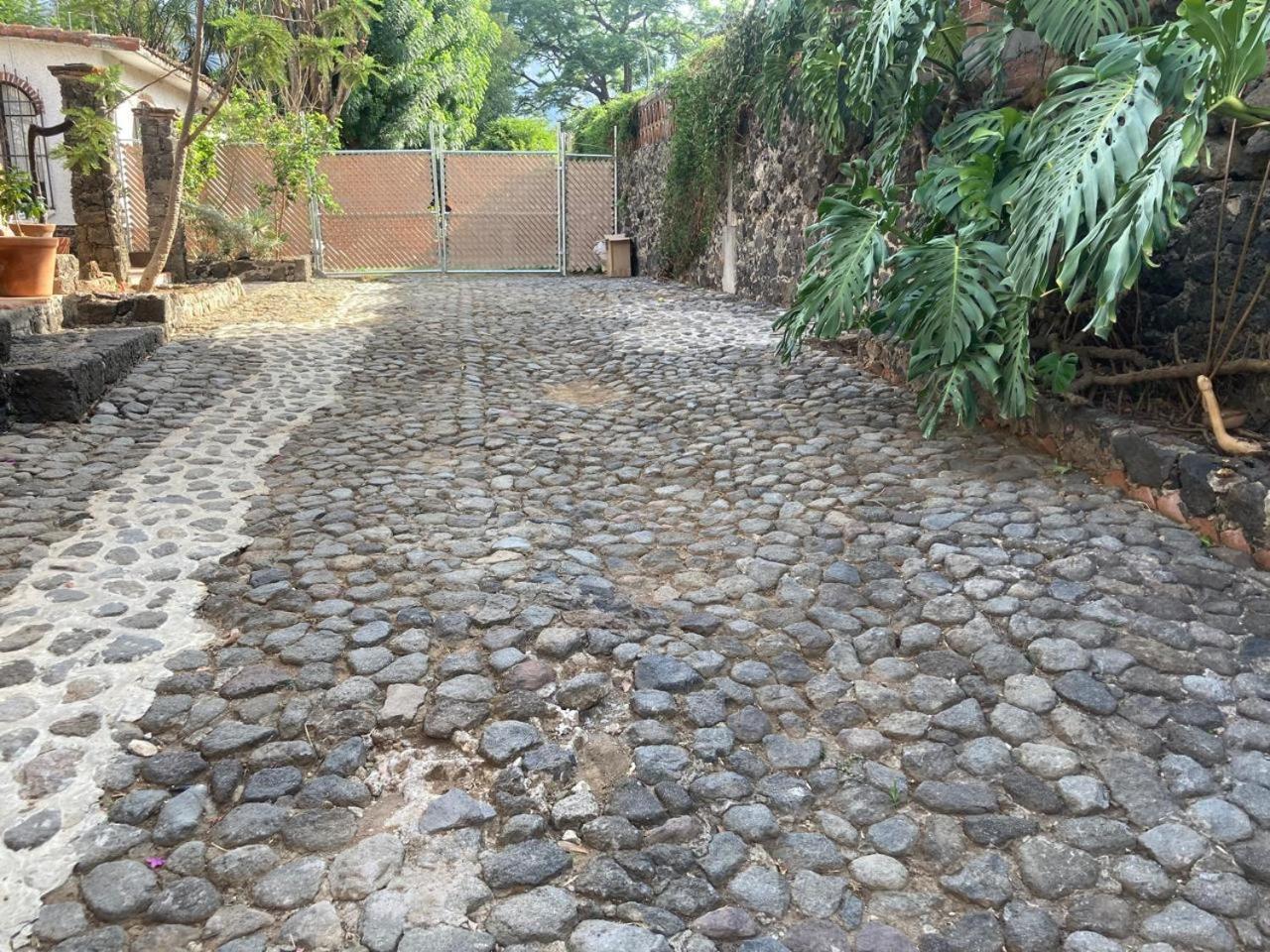 Casa Cafe Arte Bed & Breakfast Tepoztlán Eksteriør bilde